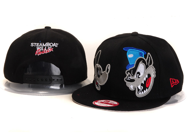 Disney Snapback Hat #54